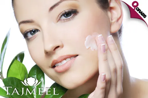 For QR220 Learn how to apply flawless make-up, style your hair or rejuvenate your skin with Tajmeel (QR450 Value)